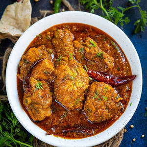 Chicken Masala
