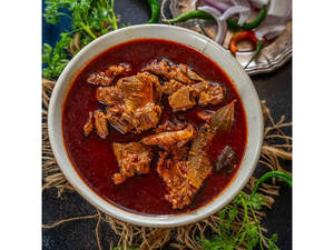 Mutton Rogan Josh Gravy