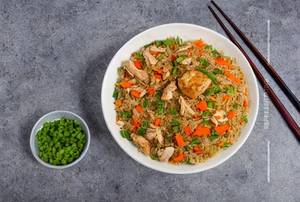 Chicken Fried Rice