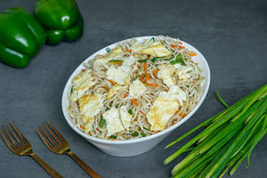 Egg Soft Hakka Noodles