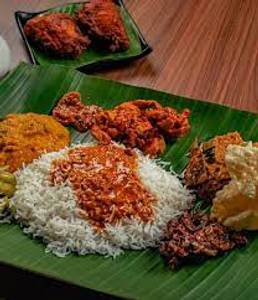 Chicken Curry Meals