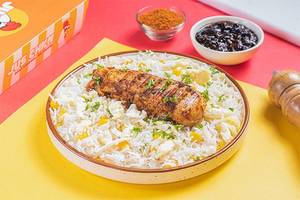 Peri Peri Grilled Chicken Rice Bowl