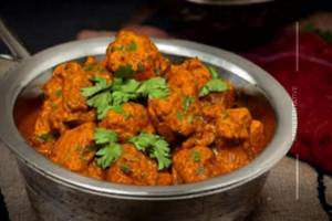 Gobi Tikka Masala