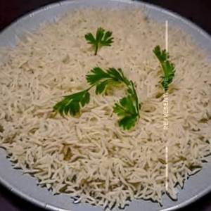 Plain Rice