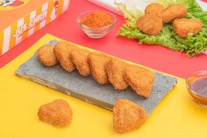 Chicken Nuggets [6 Pcs]