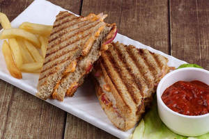 Chicken King Sandwich