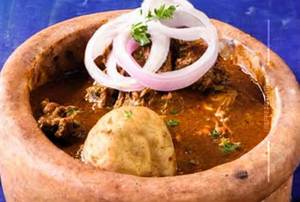 Mutton Matka Handi