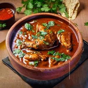 Chicken do pyaza (b/l)