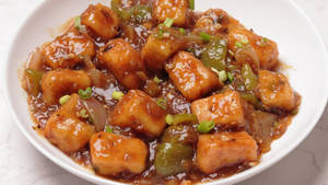 Paneer Chilli