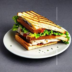 Chicken Sandwich                      