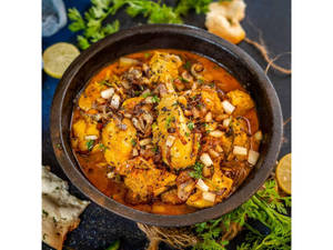 Malabar Chicken Curry
