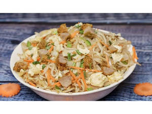 Mutton Noodles