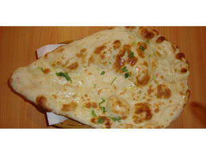 Butter Naan