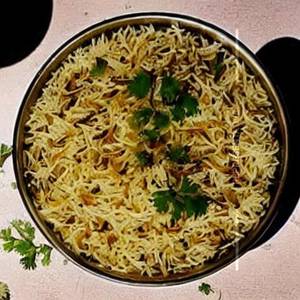 Jeera rice