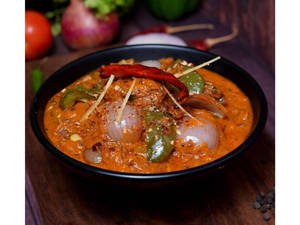 Kadai Chicken