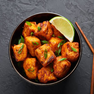 Paneer Dry Fry