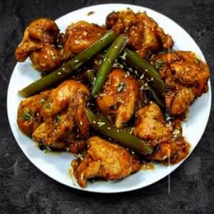 Garlic Chicken