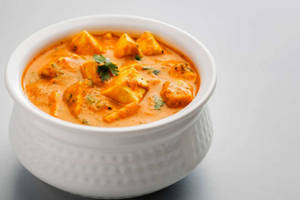 Kadai Paneer