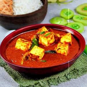 Paneer Kolhapuri