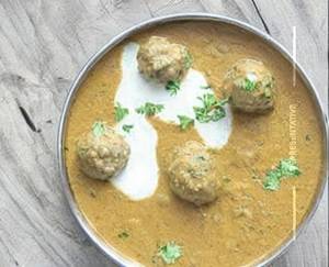 Malai kofta