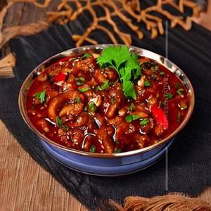 Mushroom Chilli