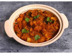 Aloo Gobi Masala