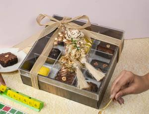 House Party Gift Box (Box Of 9 Desserts)