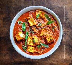 Kadhai paneer