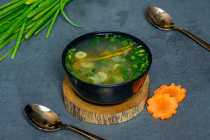 Veg Clear Soup