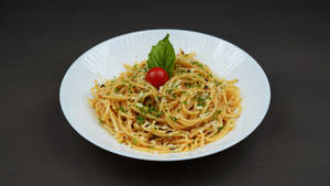 Aglio Olio Pasta