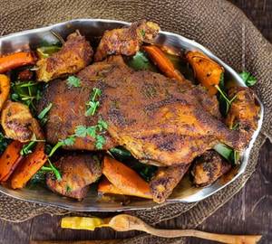 Chicken Roast Half