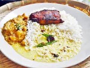 Fish Curry Meals