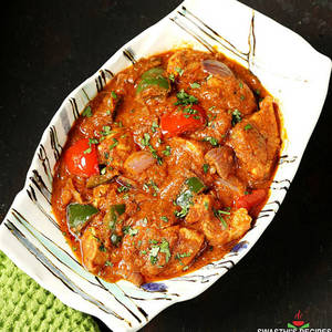 Kadai Chicken