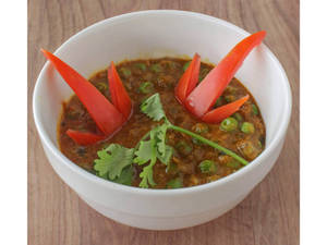 Green Peas Masala
