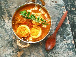 Egg Korma