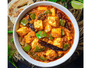 Kadai Paneer