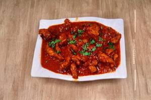 Chicken Chilli [Bone]