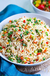 Veg Fried Rice