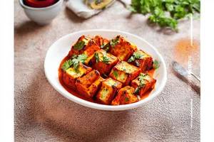 Paneer Tikka Masala