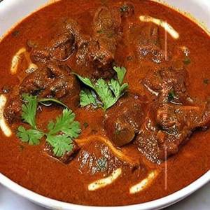 Mutton Handi