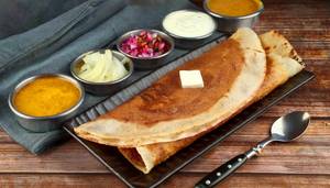 Plain Butter Dosa