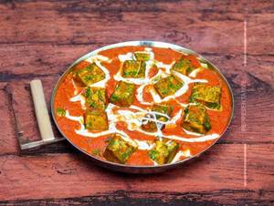 Kadai Paneer