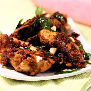 Chicken Dry Fry ( 7 Pcs)