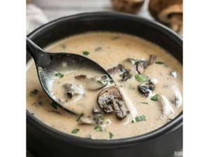 Cream Of Mushroom Soup