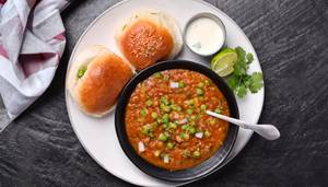 Pav Bhaji