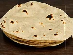 Tawa Roti Plain