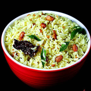 Lemon Rice