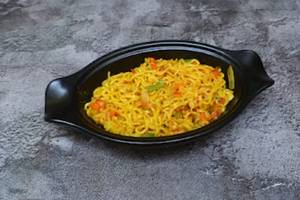Veg Maggi With Paneer