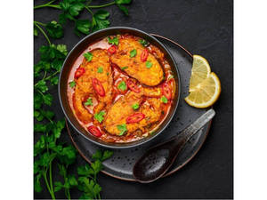 Punjabi Fish Masala (boneless)