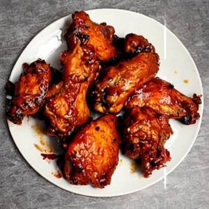 Chicken Velvet Wings